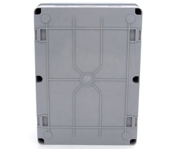 ЗАЩИЩЕННЫЙ РАСПРЕДЕЛИТЕЛЬНЫЙ ЩИТ 32А 16А 5П 230В СЧЕТЧИК