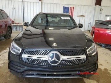 Mercedes GLC C253 2021 Mercedes-Benz GLC 2021, 4x4, 2,0L, od ubezpieczalni 2.0 Benzyna 255KM, zdjęcie 3