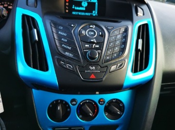 Ford Focus III Sedan Facelifting 1.6 TDCi 115KM 2014 FORD FOCUS III 1.6 TDCi Trend, Salon Polska, Serwisowany,2 Właściciel, zdjęcie 6