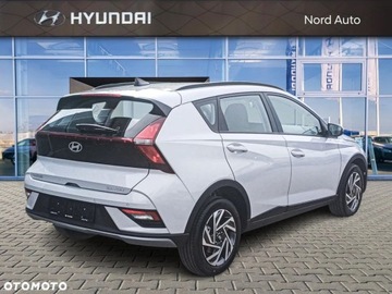 Hyundai Bayon SUV 1.0 T-GDI 100KM 2024 Hyundai Bayon 1.0 T-GDI Modern DCT Benzyna 100KM, zdjęcie 5