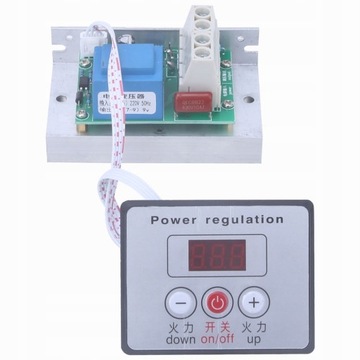 Regulator mocy SCR 10000 W,Niezdefiniowany