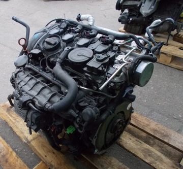 ДВИГАТЕЛЬ AUDI VW 2.0 TFSI В КОМПЛЕКТЕ CCT