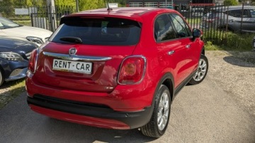 Fiat 500X Crossover 1.4 16V Mair 140KM 2016 Fiat 500x 1.4i 141PS OPŁACONY Bezwypadkowy Serwis, zdjęcie 11