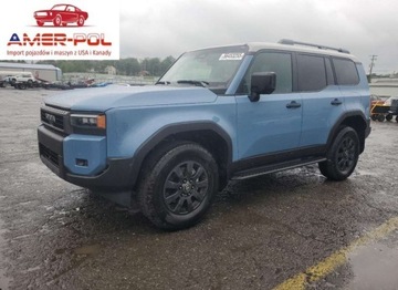 Toyota Land Cruiser VIII 2025 Toyota Land Cruiser Base 2025 2.4l 2.4 Hybryda 275KM