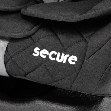 Автокресло Sesttino Secure PRO 0-36 кг.