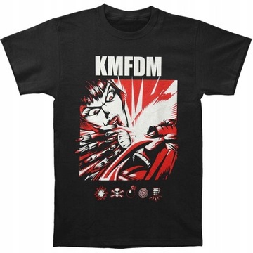 Мужская модная футболка KMFDM символ54_6