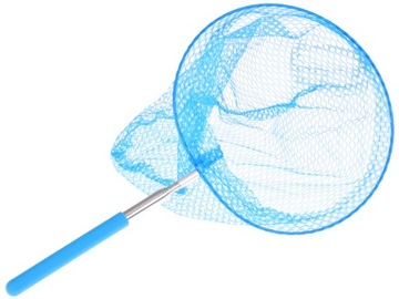 Игрушечная сетка для ловли бабочек, насекомых и рыбалки ZA4969