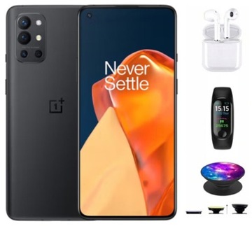 Smartfon OnePlus 9R 8 GB / 128 GB 5G czarny
