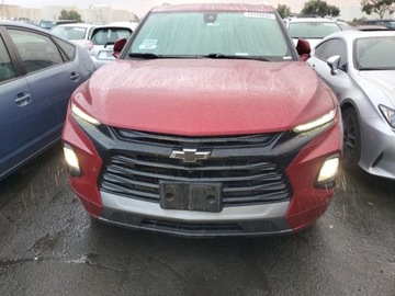Chevrolet Blazer II 2019 Chevrolet Blazer Premier 2019 3.6l 3.6 Benzyna 308KM, zdjęcie 5