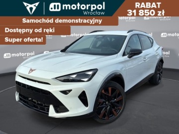 Cupra Formentor Crossover Facelifting 2.0 TSI 204KM 2025 Cupra Formentor 2.0 TSI 204 KM DSG 4Drive