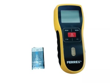 DALMIERZ ULTRADŹWIĘKOWY FERREX GT-UDM-05