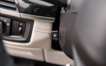 BMW X5 F15 SUV xDrive40e 313KM 2016 BMW X5 40e 313KM INDYVIDUAL Skora Pano Navi Full Serwis Gwarancija, zdjęcie 23