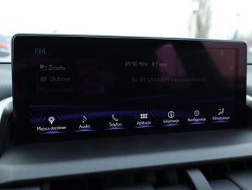 Lexus NX I SUV Facelifting 300h 197KM 2019 Lexus NX 300h, Salon Polska, Serwis ASO, 4X4, zdjęcie 11