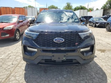 Ford Explorer VI 2020 Ford Explorer ST 2020 3.0l 3.0 Benzyna 400KM, zdjęcie 5