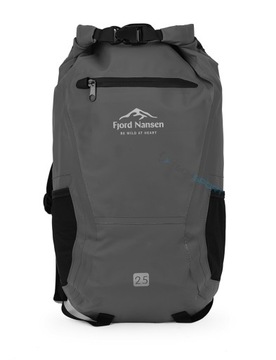 FJORD NANSEN WODOODPORNY WODOSZCZELNY PLECAK WOREK TORBA 25L