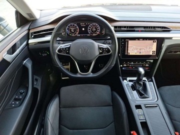 Volkswagen Arteon Fastback 2.0 TSI 190KM 2020 Volkswagen Arteon Shooting Brake 2.0TSI 190KM Elegance DSG AmbientKameraGr, zdjęcie 11