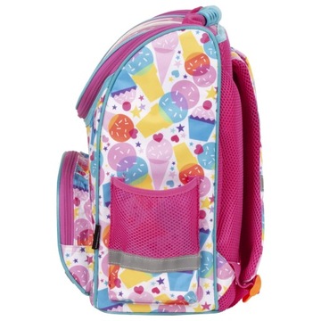 ШКОЛЬНЫЙ РЮКЗАК 8В1 МИННИ МУС СУМКА-ПЕНАЛ ДЕФОРМА НАКЛЕЙКИ