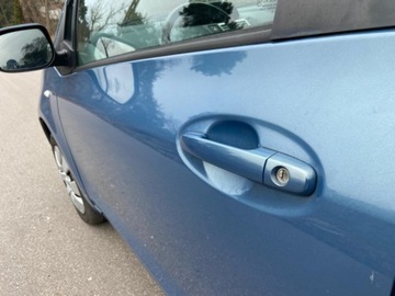 Toyota Yaris II Hatchback 5d 1.0 VVT-i 69KM 2007 Toyota Yaris Toyota Yaris 1.0 Benzyna Klimatyzacja Jeden Wlasciciel, zdjęcie 12