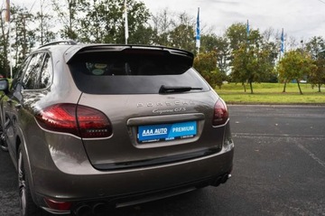 Porsche Cayenne II SUV 4.8 V8 420KM 2013 Porsche Cayenne GTS, Salon Polska, Serwis ASO, zdjęcie 11