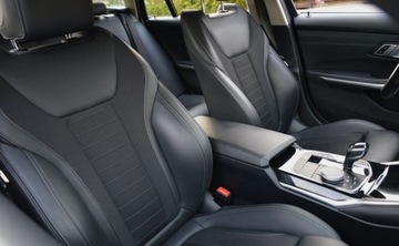 BMW Seria 3 G20-G21 Touring 2.0 320d 190KM 2020 BMW Seria 3 2,0D 190 KM Full Led Nawigacja SPORT-LINE 2.0 Diesel 190KM, zdjęcie 26