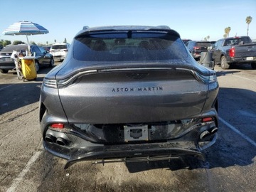 Aston Martin 2023 Aston Martin DBX707 2023 4.0l 4.0 Benzyna 697KM, zdjęcie 2
