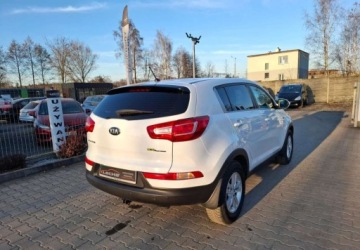 Kia Sportage III SUV 1.7 CRDi 116KM 2013 Kia Sportage Kia Sportage 1.7 Diesel 115KM, zdjęcie 12