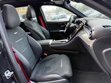 Mercedes GLC C254/X254 SUV AMG 2.0 43 AMG 421KM 2025 Mercedes-Benz GLC GLC43 AMG - Panorama - Burmester - Hak 2.0 Benzyna 421KM, zdjęcie 16