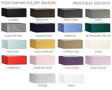 Бра GRAND для внутреннего освещения со светодиодным абажуром