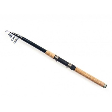 WĘDKA MIRACLE FISH 2,1 m==60-120g=TELESKOP-KOREK