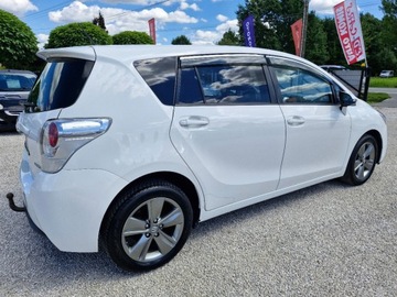 Toyota Verso 2014 Toyota Verso Sliczna 2014r 1.6 D zarejestrowana 100 bezwypadkowy ful opcja, zdjęcie 9