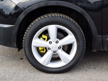 Nissan Qashqai I Crossover Facelifting  1.6 117KM 2012 Nissan Qashqai2 1.6 benzyna 117 KM Panorama 7mio osobowy Nawigacja Alufelg, zdjęcie 22