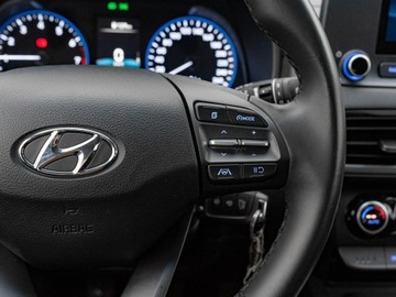 Hyundai Kona I Crossover Facelifting 1.0 T-GDI 120KM 2021 Hyundai Kona GD9P505#1.0 T-GDI Comfort K.cofania, zdjęcie 14