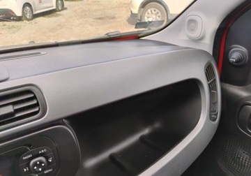 Fiat Panda III Hatchback 5d seria 4 1.0 Hybrid 70KM 2022 Fiat Panda 2022r, SALON POLSKA. 1.0 HYBRID. Uszkodzony. Poobijany. Jezdzi., zdjęcie 15