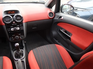 Opel Corsa D Hatchback 1.2 Twinport ECOTEC 85KM 2010 Opel Corsa 1.2, Salon Polska, Serwis ASO, Klima, zdjęcie 7