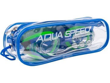 ОЧКИ ДЛЯ ПЛАВАНИЯ AQUA SPEED ANTI FOG, ОЧКИ ДЛЯ ДЕТСКОГО БАССЕЙНА