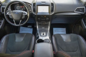 Ford S-Max II Van Facelifting 2.0 EcoBlue 190KM 2020 Ford S-Max FORD S-MAX ST-LINE 2.0 190KM 18 FULL-LED Kamera Gwarancja 12m-cy, zdjęcie 16