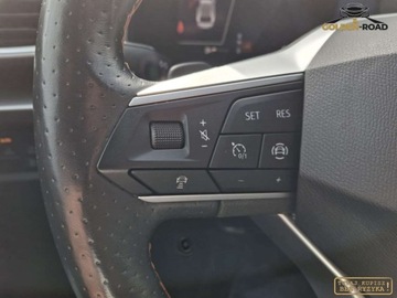 Seat Leon IV Sportstourer 2.0 TDI CR 150KM 2022 Seat Leon 2,0 tdi 150 KM DSG FR panorama navi virtual led alu zarejestrowa, zdjęcie 19