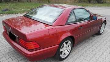 Mercedes SL 1997 MERCEDES-BENZ SL (R129) 500 SL (129.066) 326 KM, zdjęcie 1
