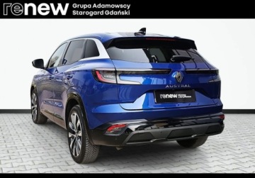 Renault Austral 2024 Renault Austral Pl Salon, I wl, serwis pelny ASO, Gwarancja, Grupa Adamows, zdjęcie 4