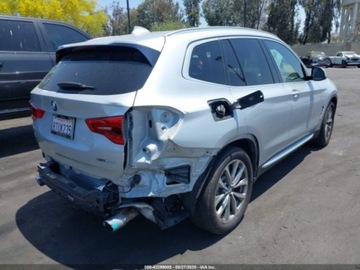 BMW X3 G01 2019 BMW X3 sDrive30I 2019 2.0l 2.0 Benzyna 248KM, zdjęcie 5