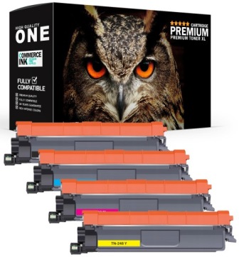 Tonery Pro TN-248 XL DCP-L3520CDW DCP-L3560CDW HL-L3220CW HL-L8230CDW