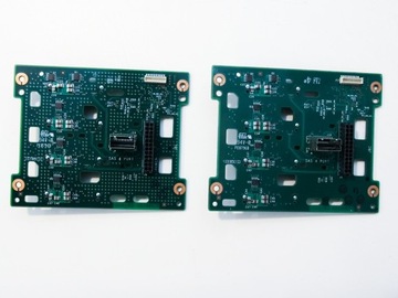 ОБЪЕДИНИТЕЛЬНАЯ ПЛАТА IBM x3200 x3400 4 x SAS/SATA 44E8783