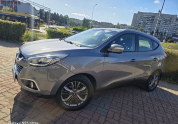 Hyundai ix35 SUV Facelifting 1.7 CRDi 115KM 2014 Hyundai ix35 Hyundai IX35 Zadbany Oryginal 1.7 Diesel 116KM, zdjęcie 23