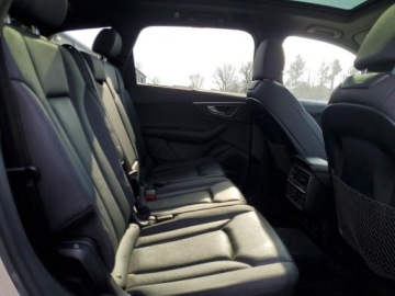 Audi Q7 II (4M) 2022 Audi Q7 2022. 3.0 Benzyna 335KM, zdjęcie 10