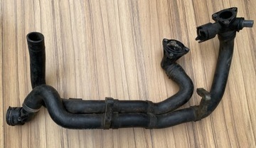 AUDI Q7 VW TOUAREG TRUBKA VODY KAPALINY WAZ 7L0122101F