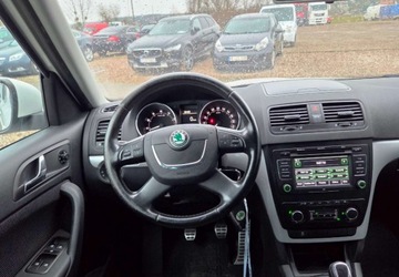Skoda Yeti Minivan 1.2 TSI 105KM 2012 Skoda Yeti Polski salon 1.2 Benzyna 105KM, zdjęcie 6