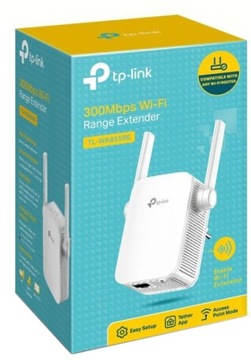 TP-LINK TL-WA855RE Усилитель сигнала Wi-Fi