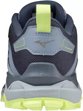 Mizuno Wave Mujin 8 J1GK217001 41 Fioletowe