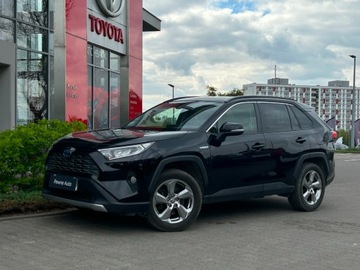 Toyota RAV4 V 2020 Toyota RAV4 V (2018-)