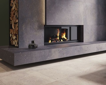 Gres DESERTDUST ГРАФИТ РЕКТ. МАТ. 59,8Х59,8 ГАТ. 1